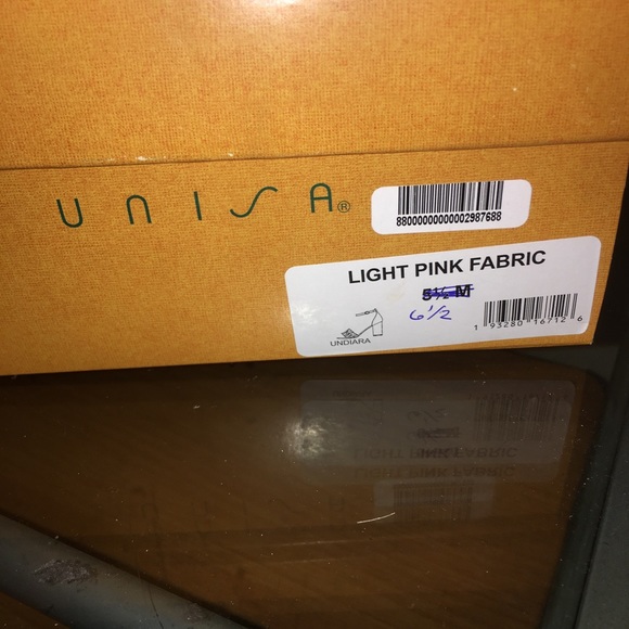 Unisa Heels - Picture 8 of 8